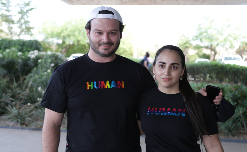 Alex y Mariana
