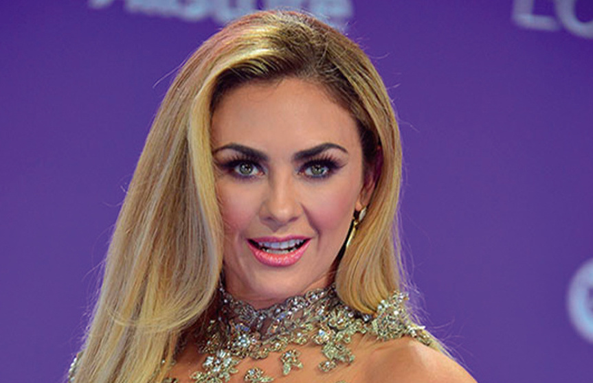 Aracely Arámbula rompe el silencio sobre su relación con Luis Miguel