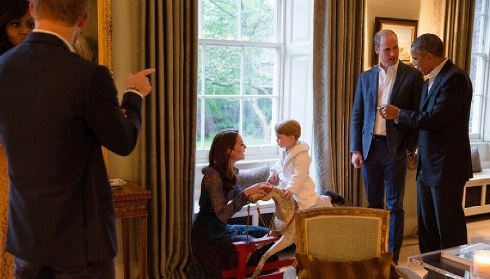 Según informes, piezas de la marca Ikea decoran la residencia de Kate Middleton y el príncipe  William.