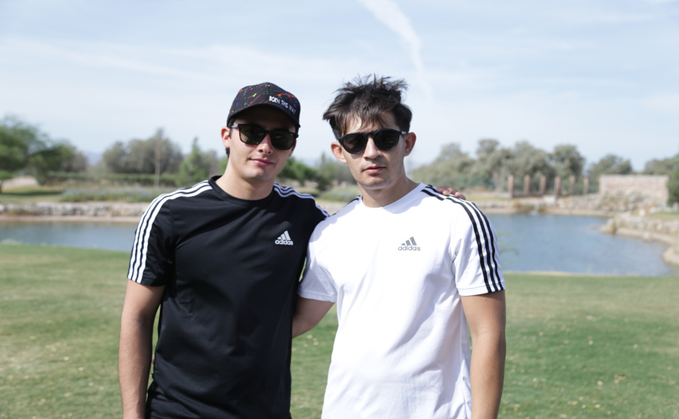 Jerry y Bryan