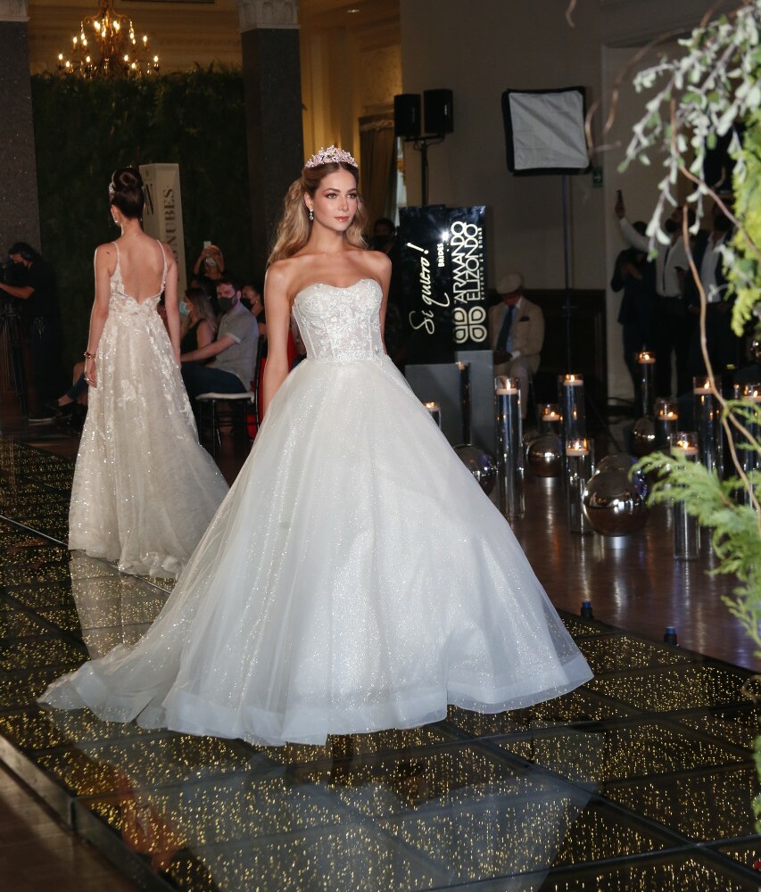 Mallory Caballero / Foto: Antonio Mireles