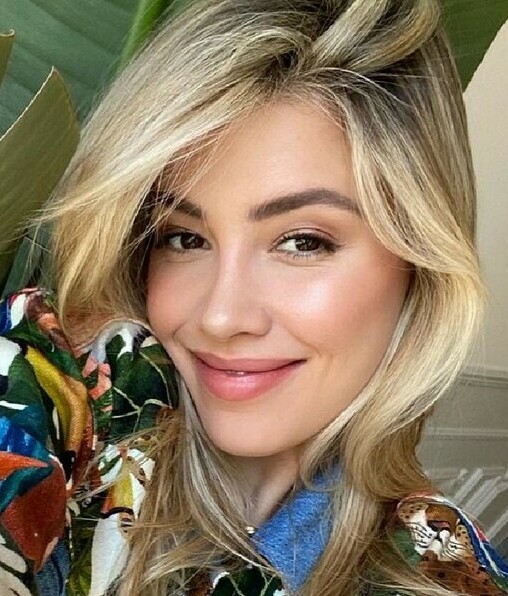 Michelle Salas (Foto: Instagram).
