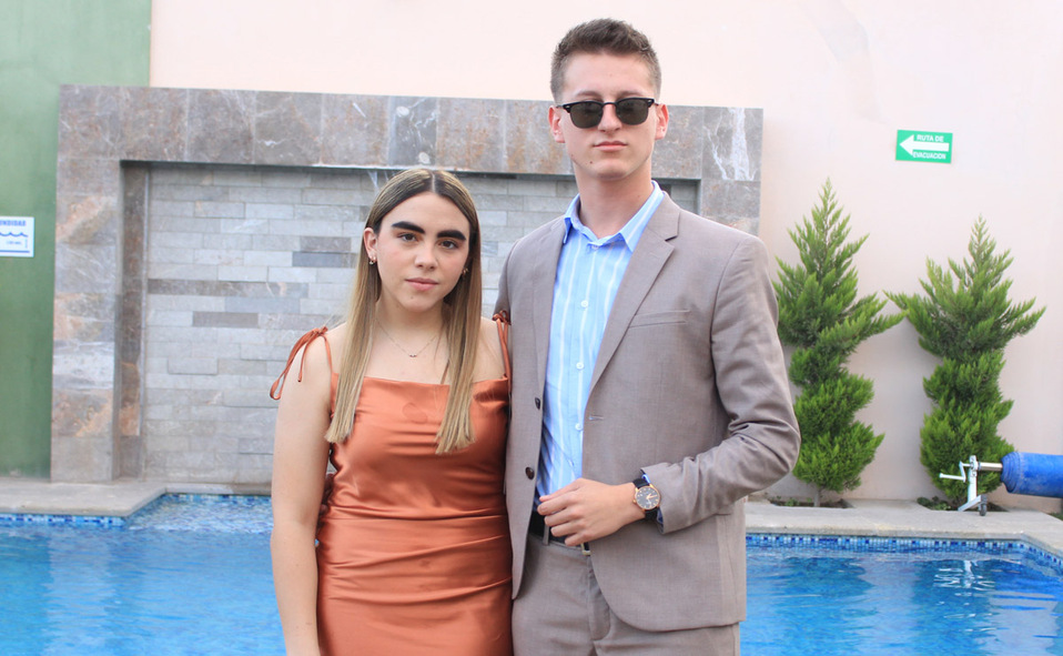 Victoria y Alfredo