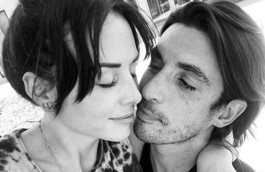 Zuria Vega y Alberto Guerra (Foto: Instagram).