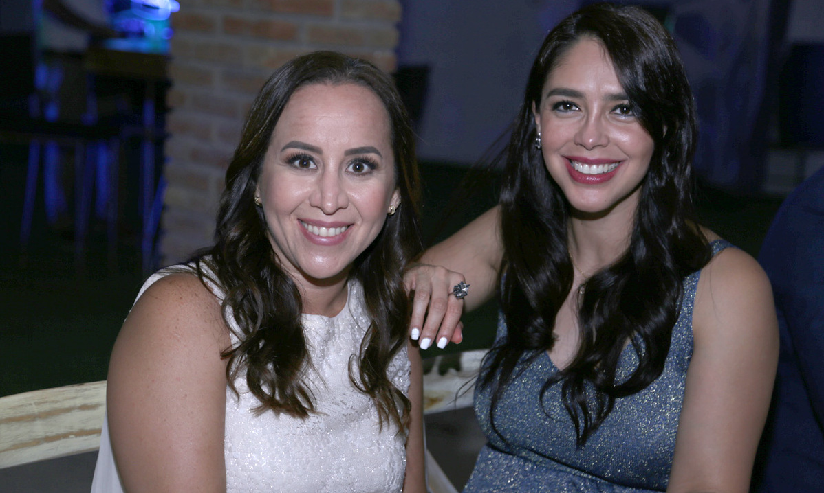 Amine y Claudia