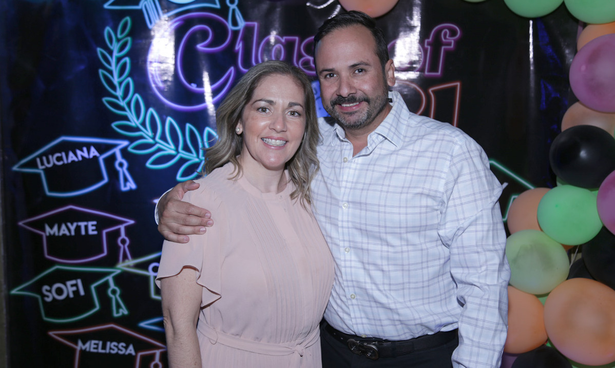 Marcela y Lalo