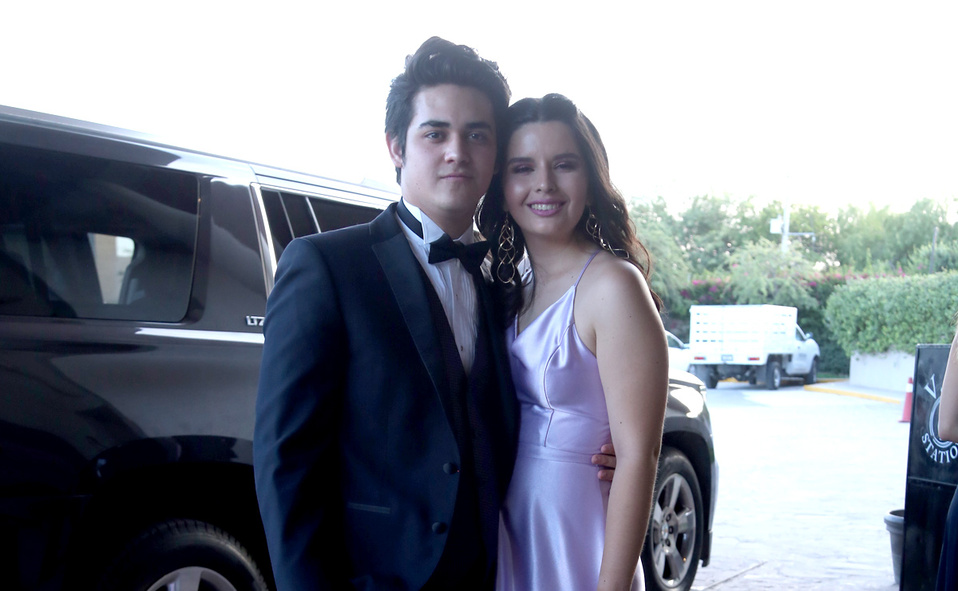 Alejandro y Valeria