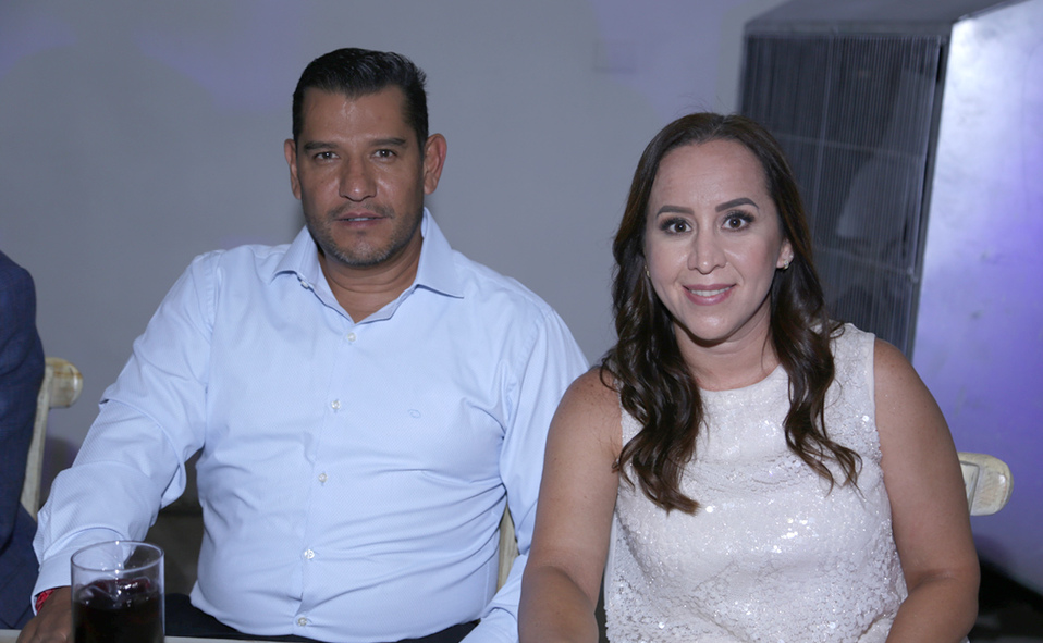 Alex y Claudia