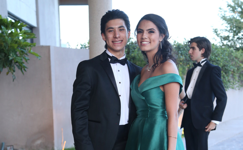Alfonso y Paola