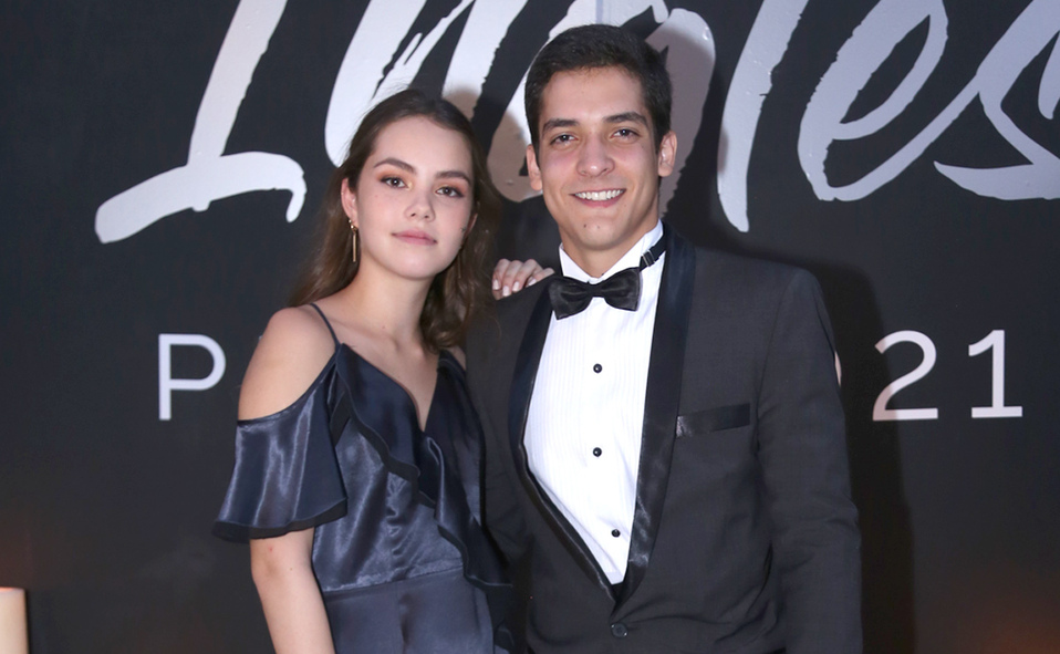 Ana Fer y Aldo