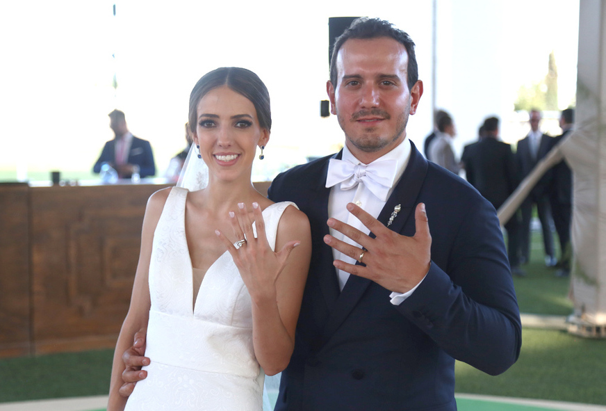 Ana Isabel y Ricardo