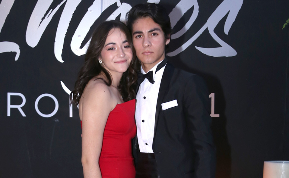 Ángela y Javier