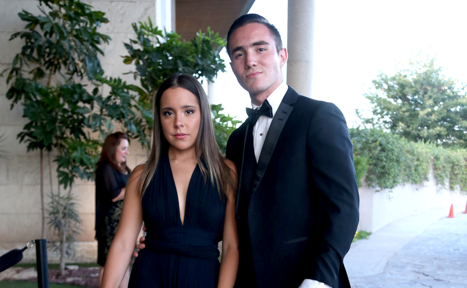 Angélica y Bernardo