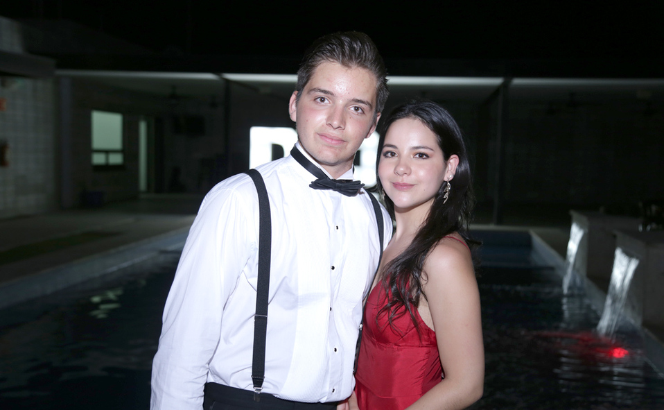 Arturo y Mariana