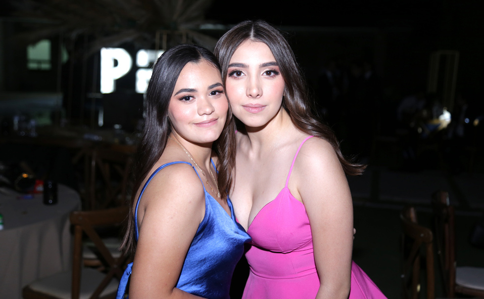 Bárbara y Mariana