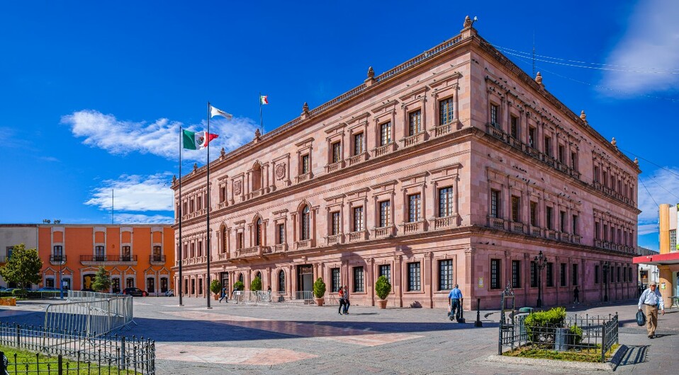 Ciudades