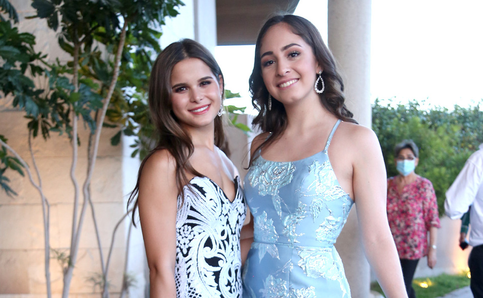Camila y Paulina