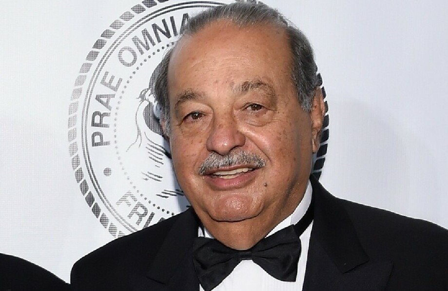 Carlos Slim, empresario y uno de los hombres más ricos del mundo.