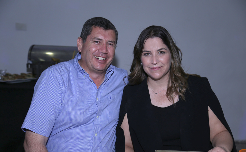 Carlos y Alejandra