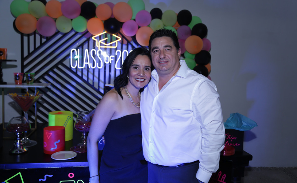 Claudia y Jesús