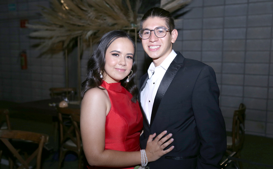 Daniela y Alex