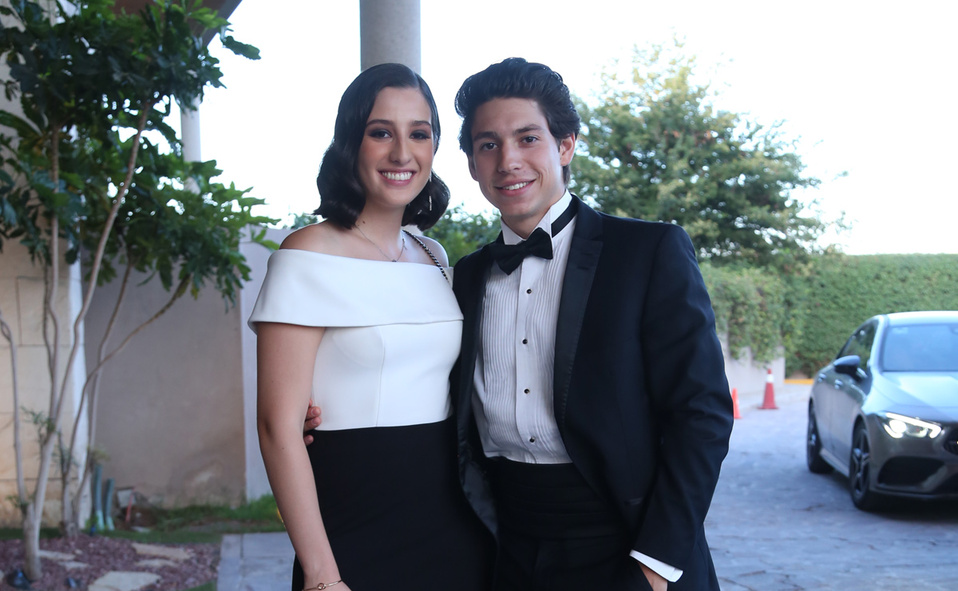 Daniela y Manolo
