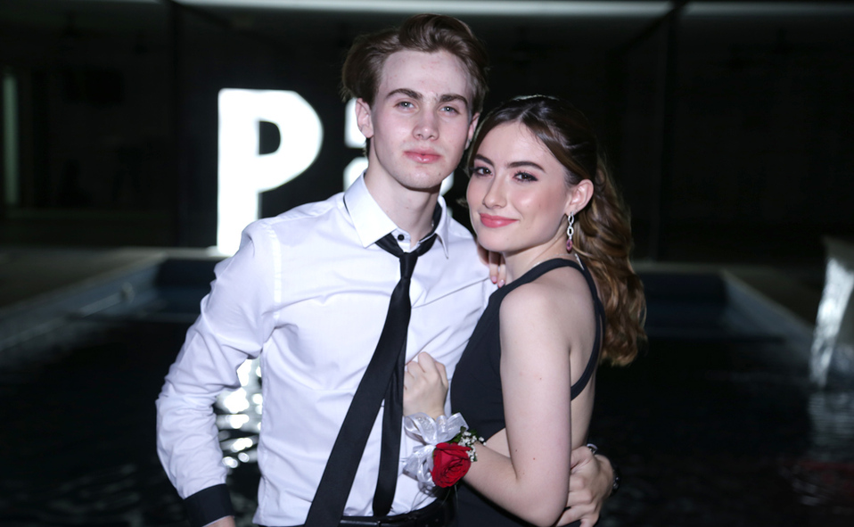 David y Lucía
