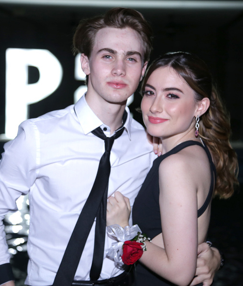 David y Lucía