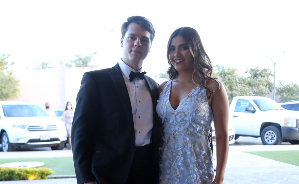 David y Sofía