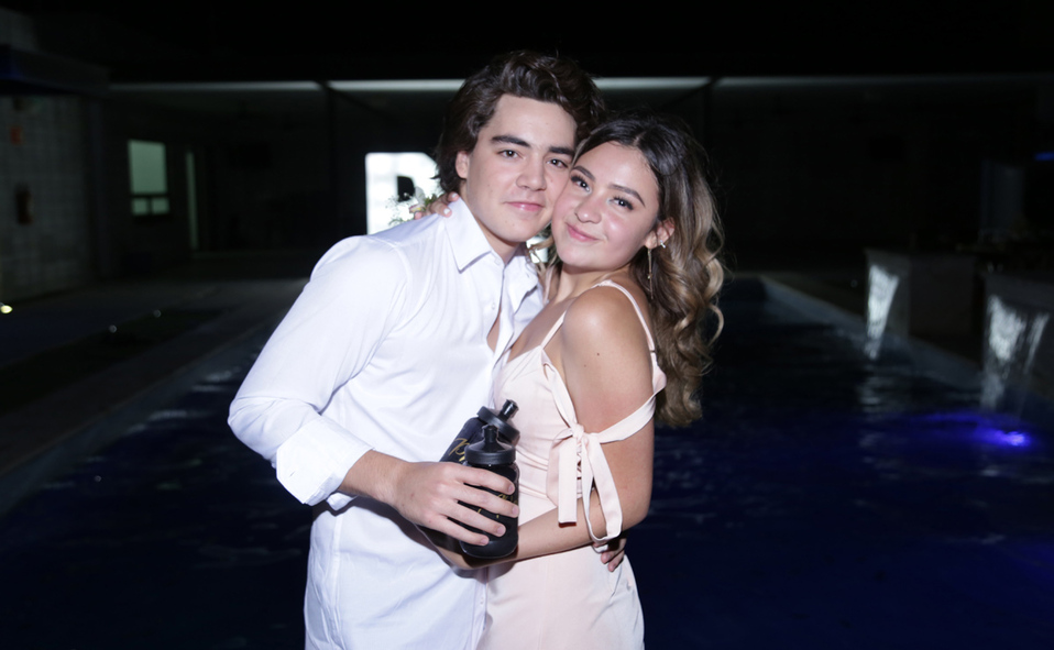 Diego y Andrea