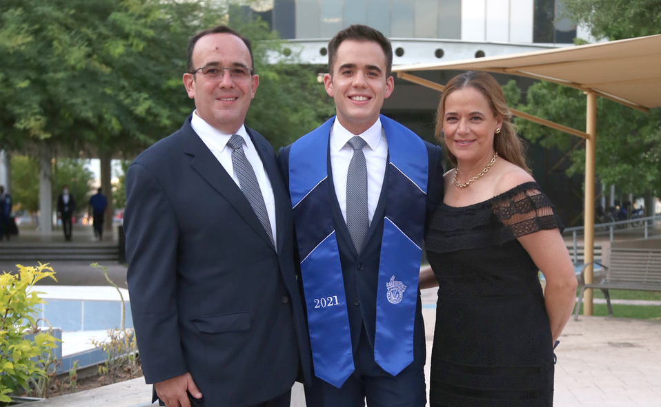 Eduardo, Eduardo y Ana Cristina