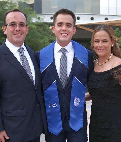 Eduardo, Eduardo y Ana Cristina
