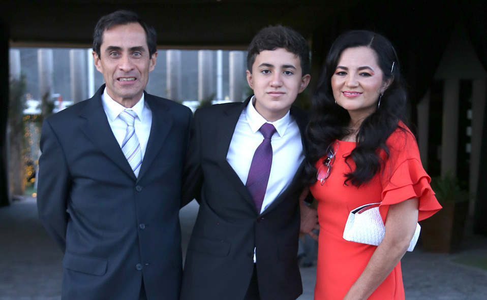 Familia Barraza Ruiz