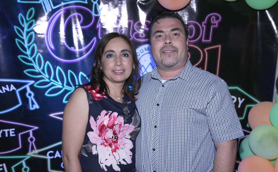 Gaby y Guillermo