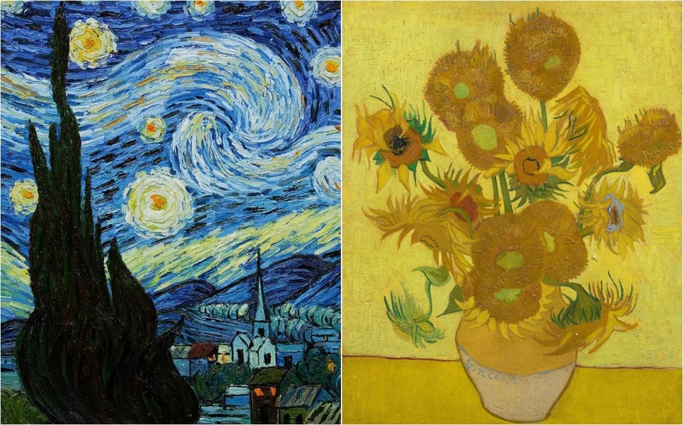 Van Gogh Conoce La Historia Detr s De Sus Obras M s Famosas Van Gogh Conoce La Historia Detr s De Sus Obras M s Famosas