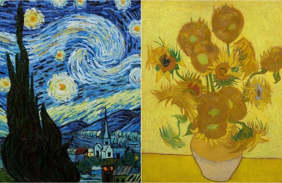 Van Gogh: Conoce la historia detrás de sus obras más famosas (Foto: Instagram)