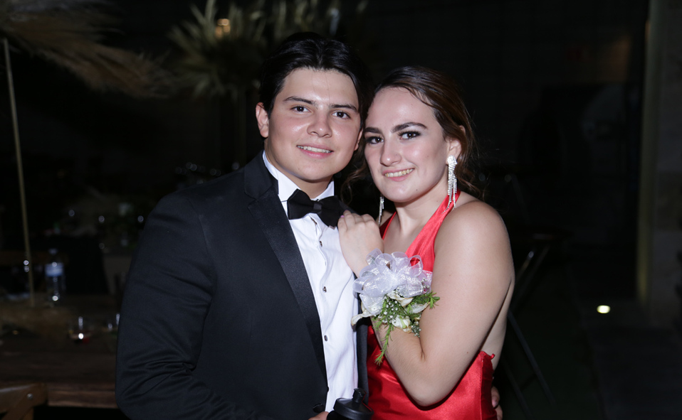 Gustavo y Mariana