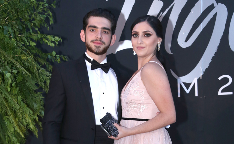 Gustavo y Regina