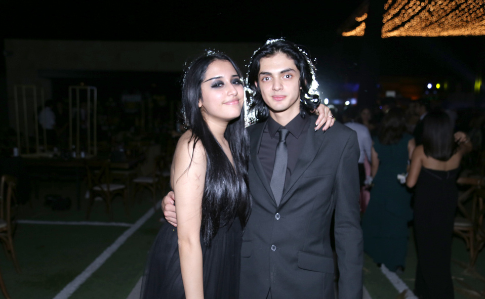Helena y Armando