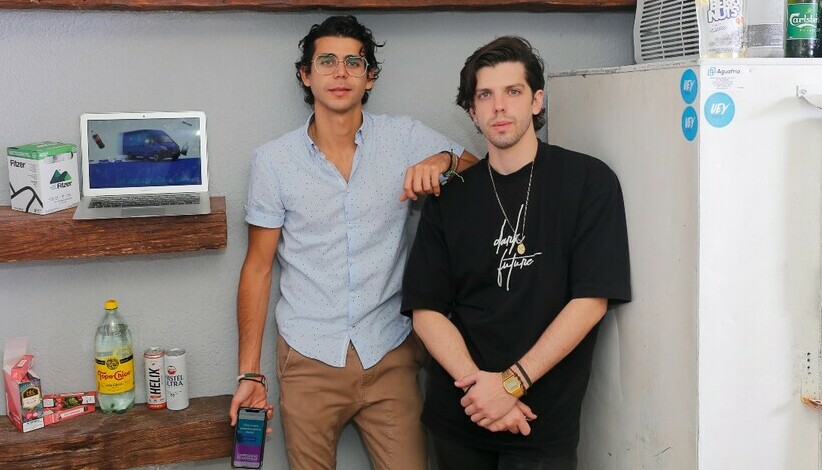 Más que hermanos, Bernardo y Diego Martínez Sada son grandes amigos. FOTO: DANIEL SALDÍVAR