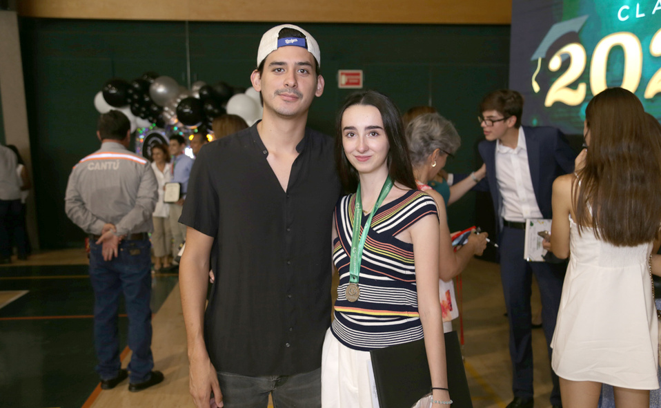 Iñaki y Lorenza