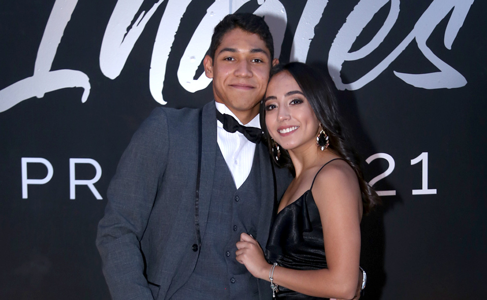 Isaac y Regina