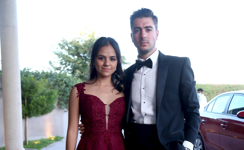 Itza y Juan
