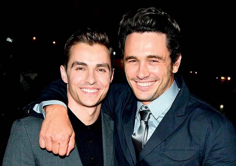 JAMES & DAVE FRANCO