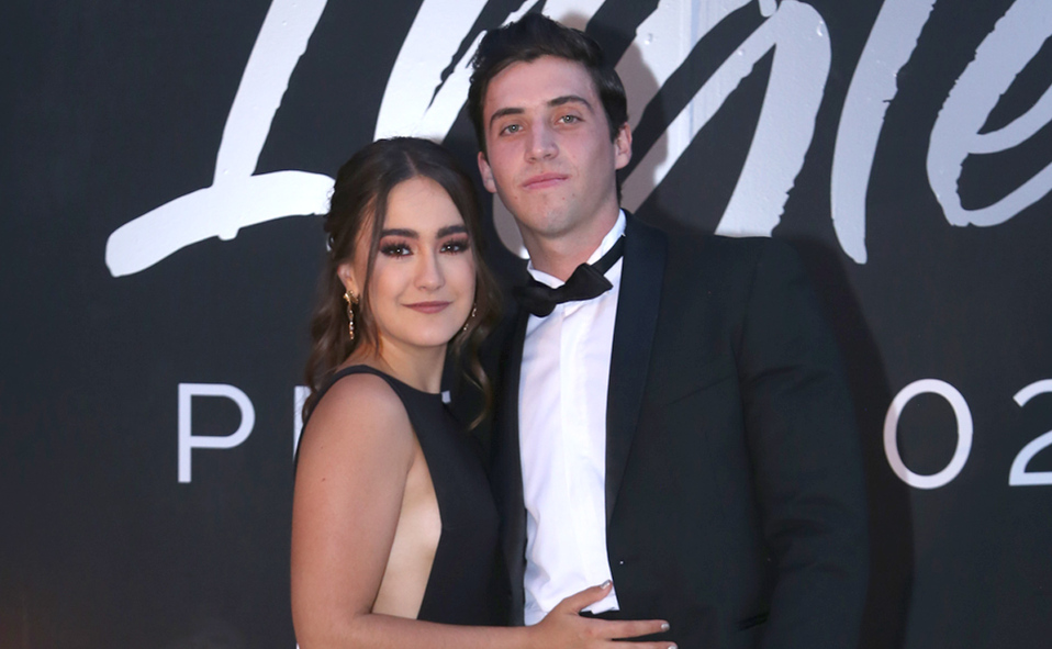 Jimena y Luis