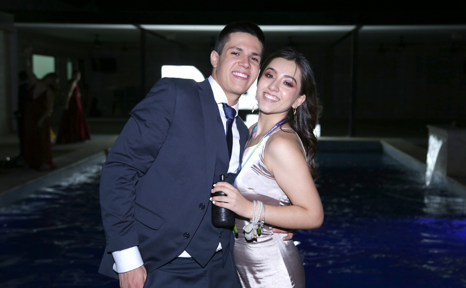 Jorge y Pamela