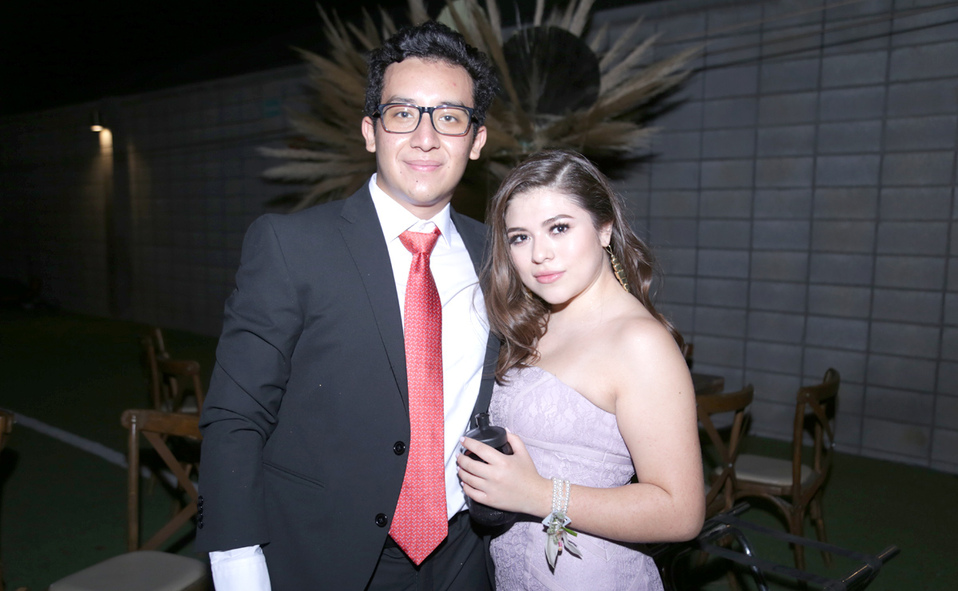 José Manuel y Andrea