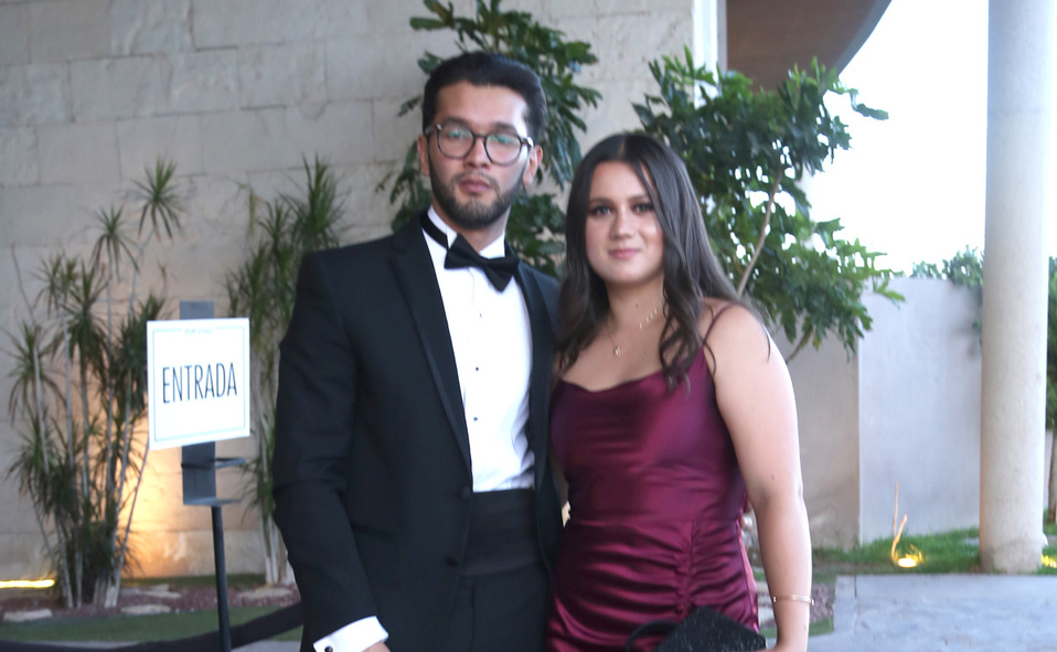 Luis y Paola