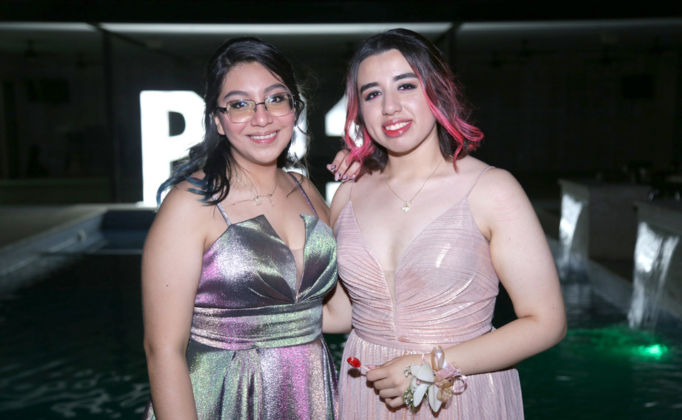 Lulú y Marisol