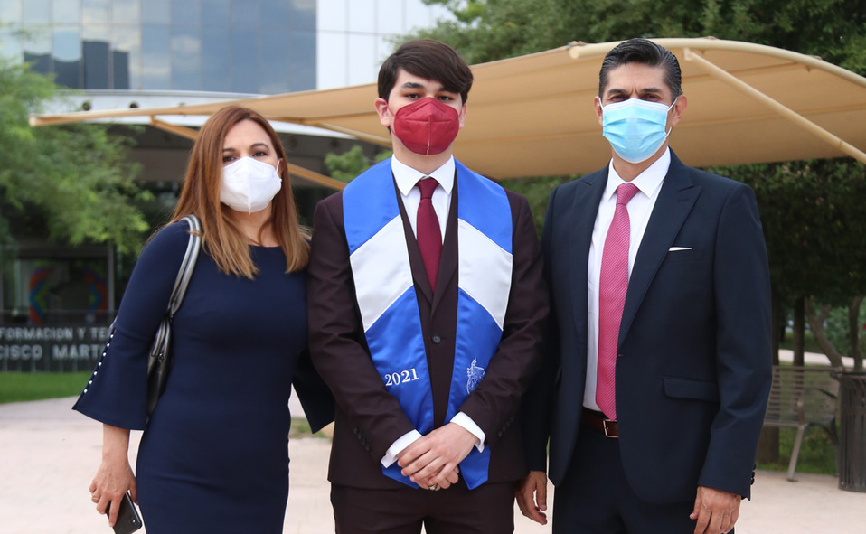 María, Pablo y Pablo